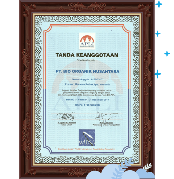 APLI - Asosiasi Penjual Langsung Indonesia